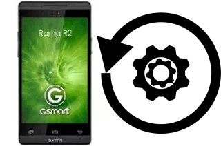 Cómo hacer reset o resetear un Gigabyte GSmart Roma R2