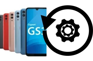 Cómo hacer reset o resetear un Gigaset GS3