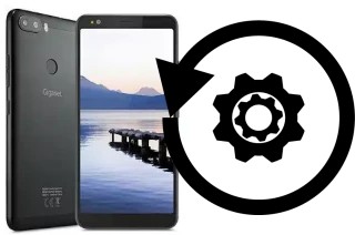 Cómo hacer reset o resetear un Gigaset GS80