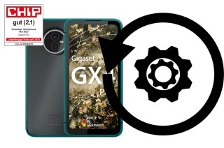 Cómo hacer reset o resetear un Gigaset GX4 PRO