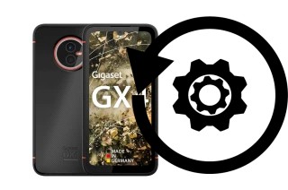 Cómo hacer reset o resetear un Gigaset GX4