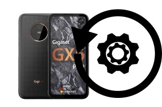 Cómo hacer reset o resetear un Gigaset GX6 PRO