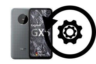 Cómo hacer reset o resetear un Gigaset GX6