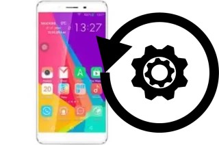 Cómo hacer reset o resetear un Ginzzu S5140