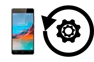 Cómo hacer reset o resetear un Ginzzu S5220