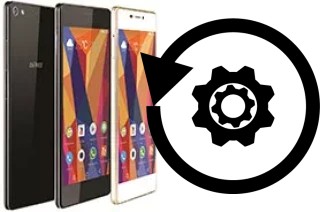 Cómo hacer reset o resetear un Gionee Elife S7