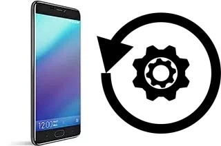 Cómo hacer reset o resetear un Gionee A1 Plus