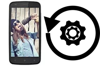 Cómo hacer reset o resetear un Gionee Ctrl V5