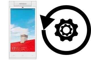 Cómo hacer reset o resetear un Gionee Elife E7 Mini