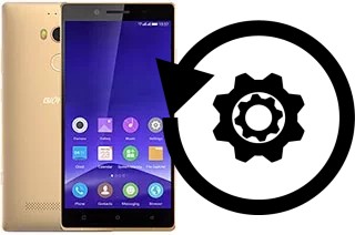 Cómo hacer reset o resetear un Gionee Elife E8