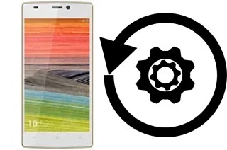 Cómo hacer reset o resetear un Gionee Elife S5.5