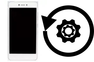 Cómo hacer reset o resetear un Gionee F100