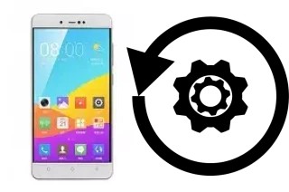 Cómo hacer reset o resetear un Gionee F106