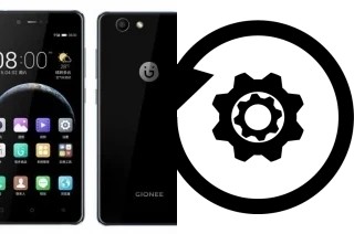 Cómo hacer reset o resetear un Gionee f106l