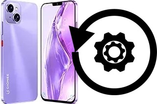 Cómo hacer reset o resetear un Gionee G13 Pro