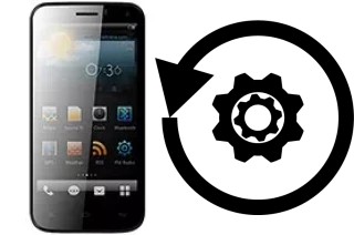 Cómo hacer reset o resetear un Gionee Gpad G2