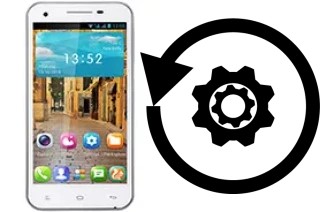 Cómo hacer reset o resetear un Gionee Gpad G3