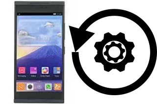 Cómo hacer reset o resetear un Gionee Gpad G5