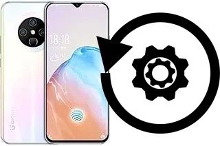 Cómo hacer reset o resetear un Gionee K30 Pro