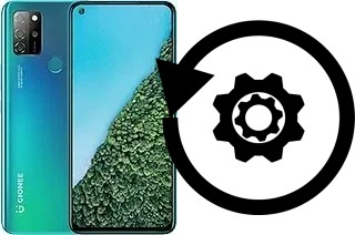Cómo hacer reset o resetear un Gionee M12