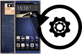 Cómo hacer reset o resetear un Gionee M7 Plus