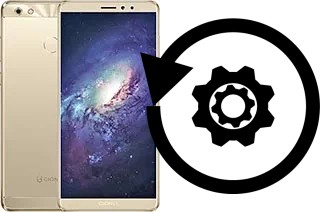 Cómo hacer reset o resetear un Gionee M7 Power