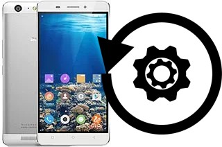 Cómo hacer reset o resetear un Gionee Marathon M5
