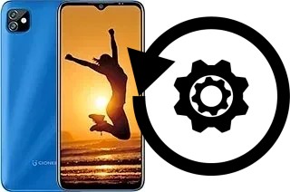 Cómo hacer reset o resetear un Gionee Max Pro