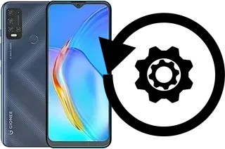 Cómo hacer reset o resetear un Gionee P15 Pro