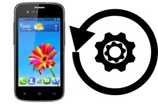 Cómo hacer reset o resetear un Gionee Pioneer P2