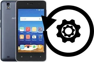 Cómo hacer reset o resetear un Gionee Pioneer P2M