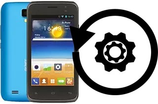 Cómo hacer reset o resetear un Gionee Pioneer P2S