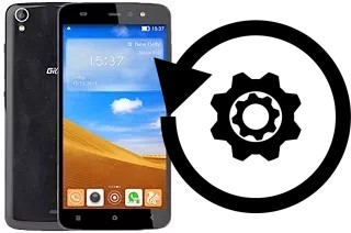 Cómo hacer reset o resetear un Gionee Pioneer P6