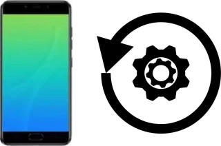 Cómo hacer reset o resetear un Gionee S10 Lite