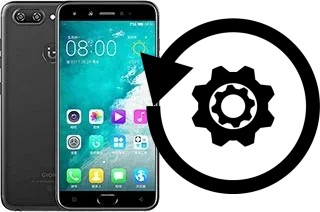 Cómo hacer reset o resetear un Gionee S10