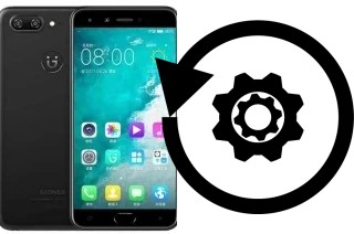 Cómo hacer reset o resetear un Gionee S10L