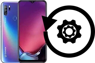 Cómo hacer reset o resetear un Gionee S12