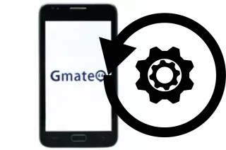 Cómo hacer reset o resetear un Gmate GMate 6577 Plus