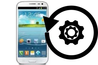 Cómo hacer reset o resetear un Gmate GMate S5