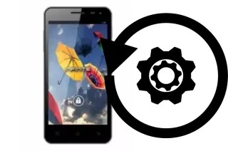 Cómo hacer reset o resetear un Gomax Infinite G6