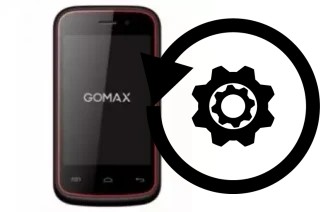 Cómo hacer reset o resetear un Gomax Infinite GS6