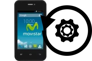 Cómo hacer reset o resetear un GoMobile G0775