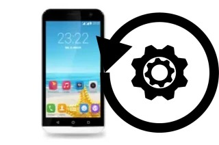 Cómo hacer reset o resetear un GoMobile GO Onyx