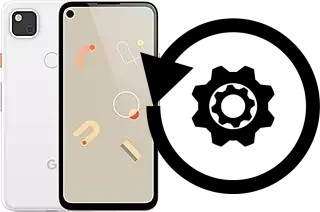 Cómo hacer reset o resetear un Google Pixel 4a