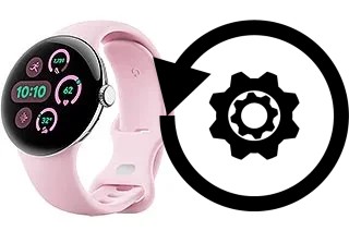 Cómo hacer reset o resetear un Google Pixel Watch 3