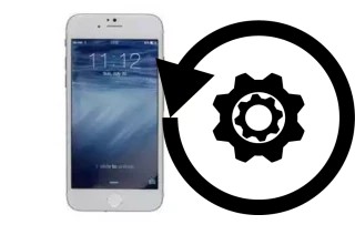 Cómo hacer reset o resetear un Goophone GooPhone I6