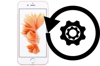 Cómo hacer reset o resetear un Goophone GooPhone I6S Plus