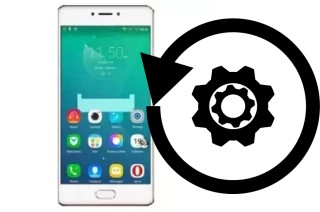 Cómo hacer reset o resetear un GTel A770 SL8 Pro