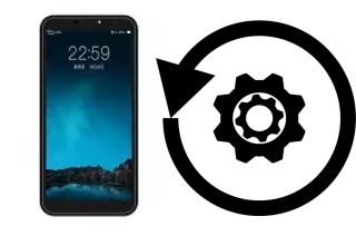 Cómo hacer reset o resetear un Haier Alpha A7