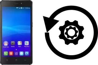 Cómo hacer reset o resetear un Haier L55